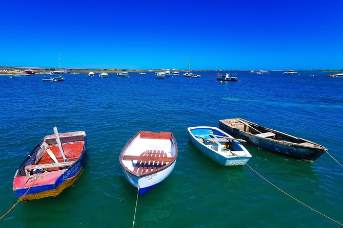 Meet Santa Luzia / Octopus Capital / Salinas in a 100% Electric Tuk Tuk - Salinas: A Unique Coastal Experience