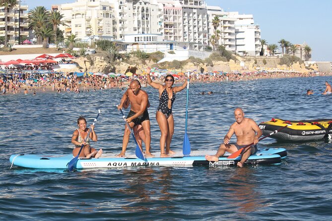 Mega Paddle - Stand Up Paddle Board Private Group Experience - What To Expect