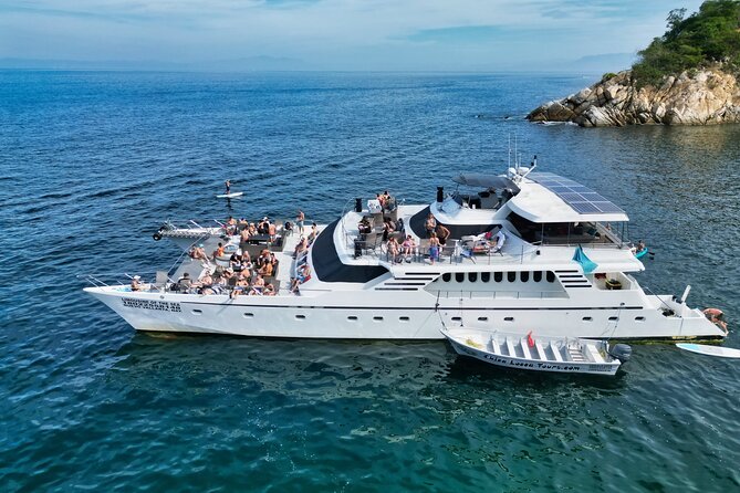 Mega Yacht All-Inclusive Private Boat Tour - Traveler Resources and Reviews