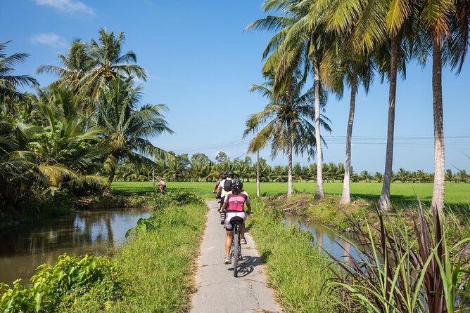 Mekong Bike & Boat Cycling Adventure - Boat Excursions and Highlights