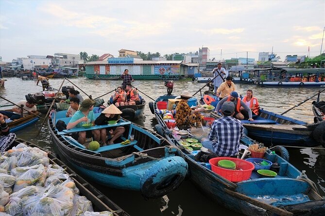 Mekong Delta 2days Stay Family Tiny Homestay With Floating Market - Accommodation at Family Tiny Homestay