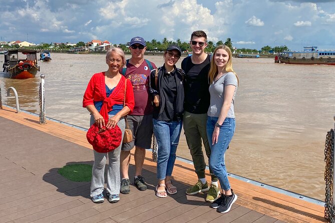 Mekong Delta and Cu Chi Tunnels Full-Day Excursion - Pricing and Booking Information