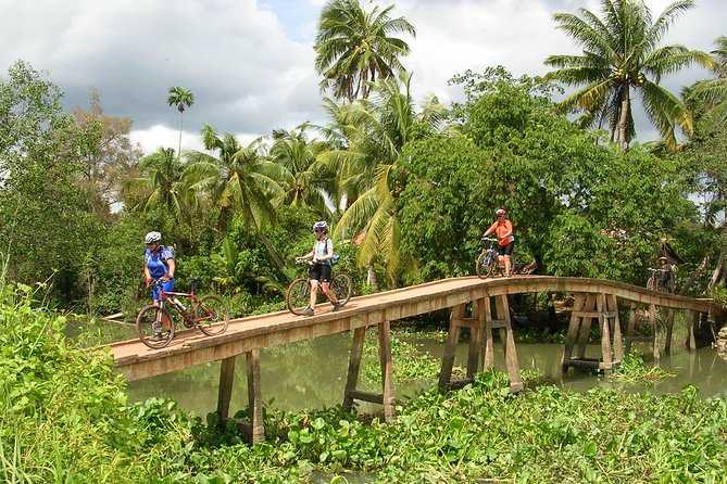 Mekong Delta Cycling Tour 3 Days - Additional Information