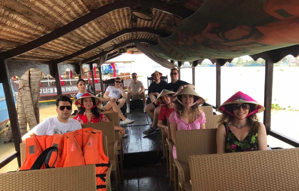 Mekong Delta Daily Tour (Group of 11 Guests) - Location Information