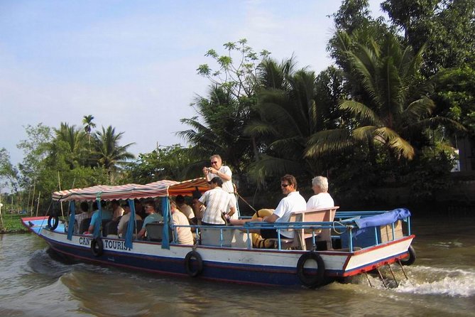 Mekong Delta Full Day Trip - Tour Itinerary