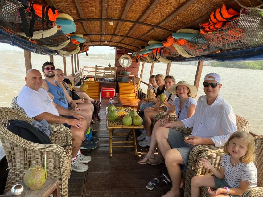 Mekong Delta Fullday Tour With Local Guide - Tour Highlights