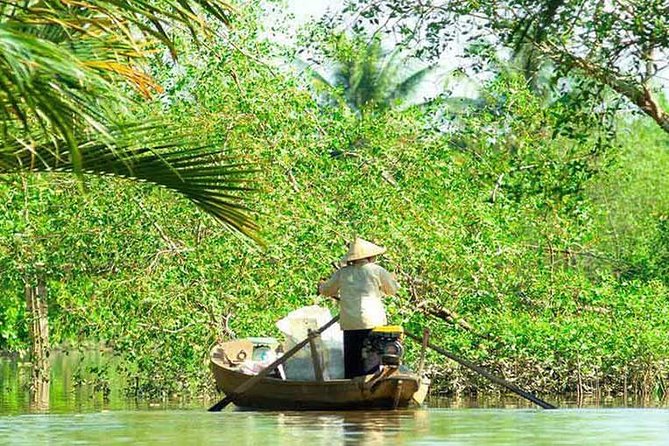 Mekong Delta Private Full-Day Tour  - Ho Chi Minh City - Tour Inclusions