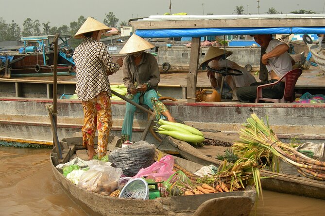 Mekong Delta Tours 3days - CaiBe Vinh Long ChauDoc CanTho - Pickup and Drop-off Details
