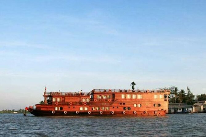 Mekong Eyes Cruises 2Days/1 Night - Accommodation Details