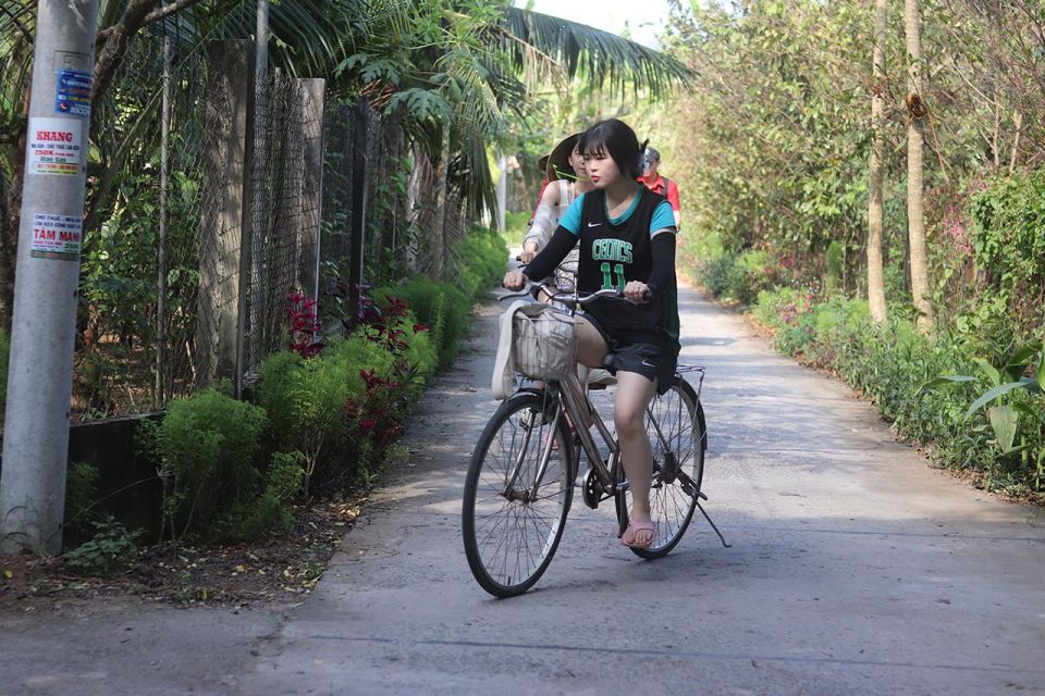 Mekong Private Tour: Ben Tre 1 Day With Biking - Experience Highlights