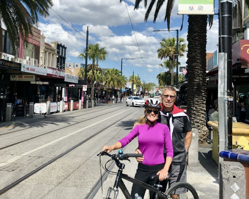 Melbourne: Bayside Bike Tour | Pedal Into Local Seaside Life - Activity Description