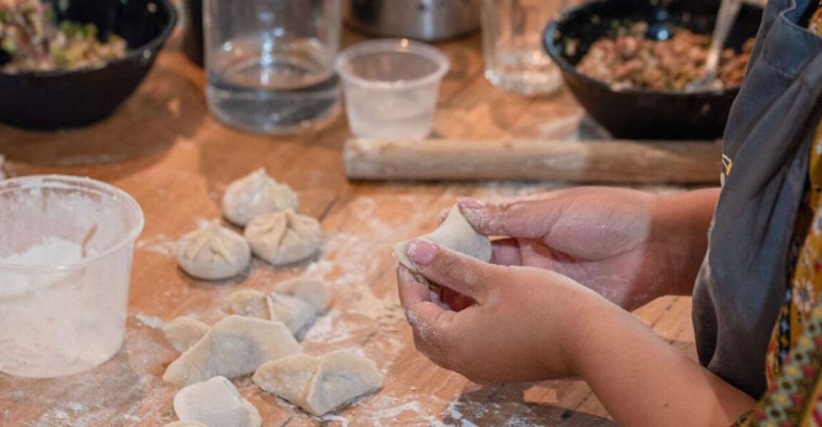 Melbourne: Chinese Dumpling Cooking Class With a Drink - Experience Highlights
