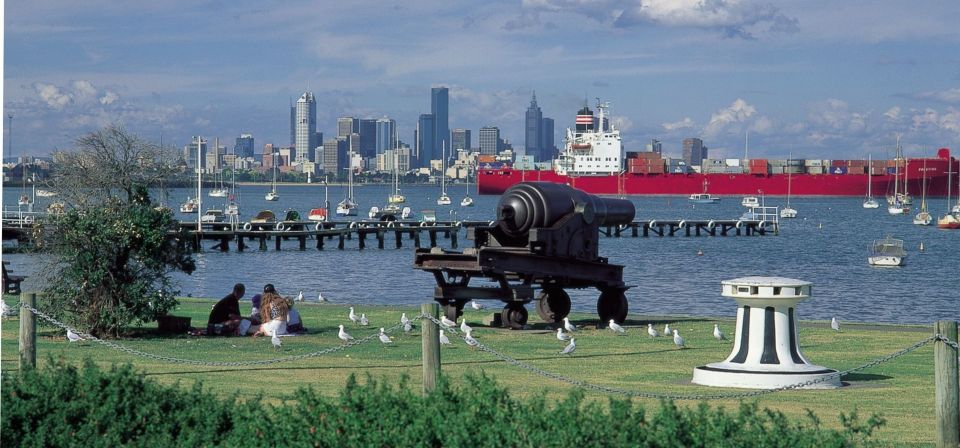 Melbourne: City and Williamstown Ferry Cruise - Itinerary Overview