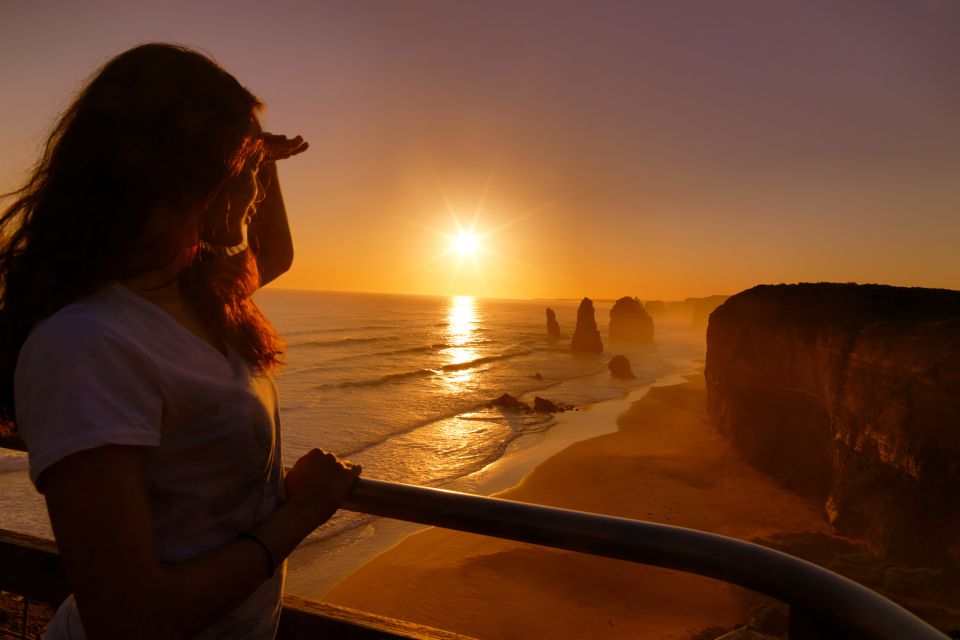 Melbourne: Great Ocean Road Full-Day Sunset Tour - Pricing and Duration