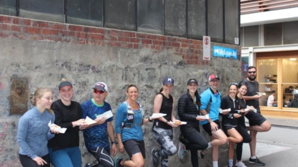 Melbourne: History and Donuts Walking Tour - Tour Itinerary