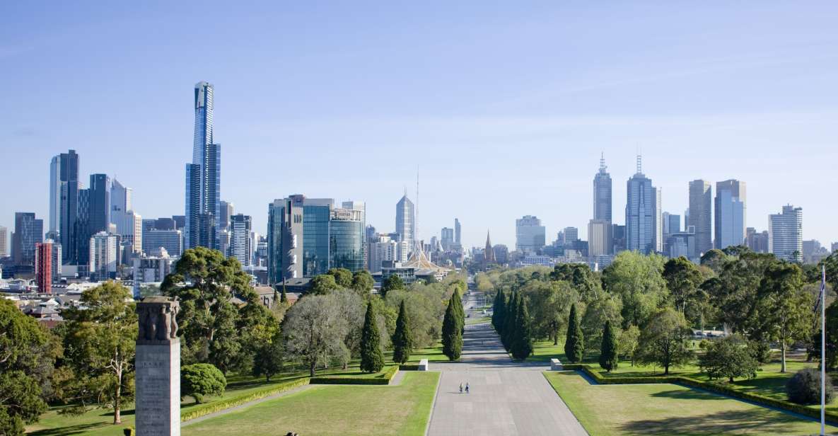 Melbourne Magic: City Discovery and Penguin Parade Tour - Booking Information