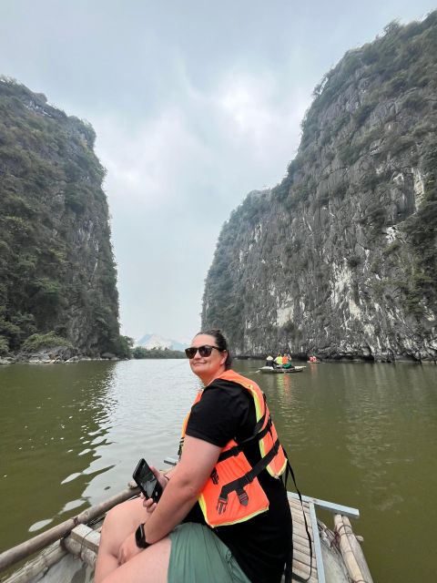 Memorable Private Tour: Ninh Binh: Hoa Lu-Tam Coc/Trang An - Booking Details