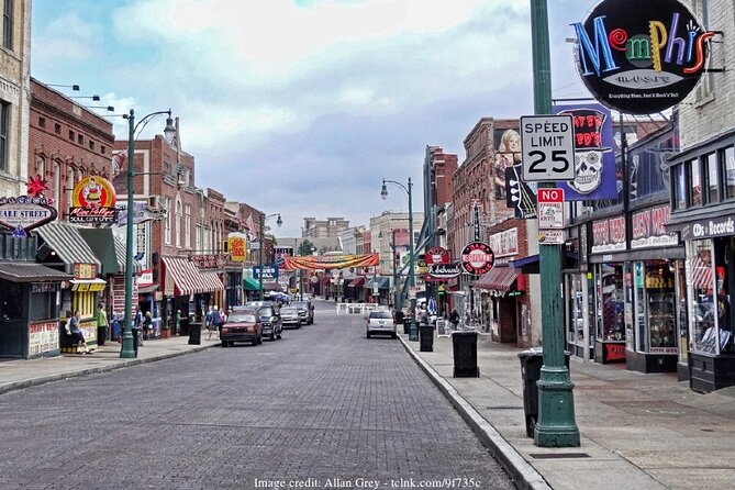 Memphis History & Heritage: Private Half-Day Walking Tour - Customer Support and Inquiries