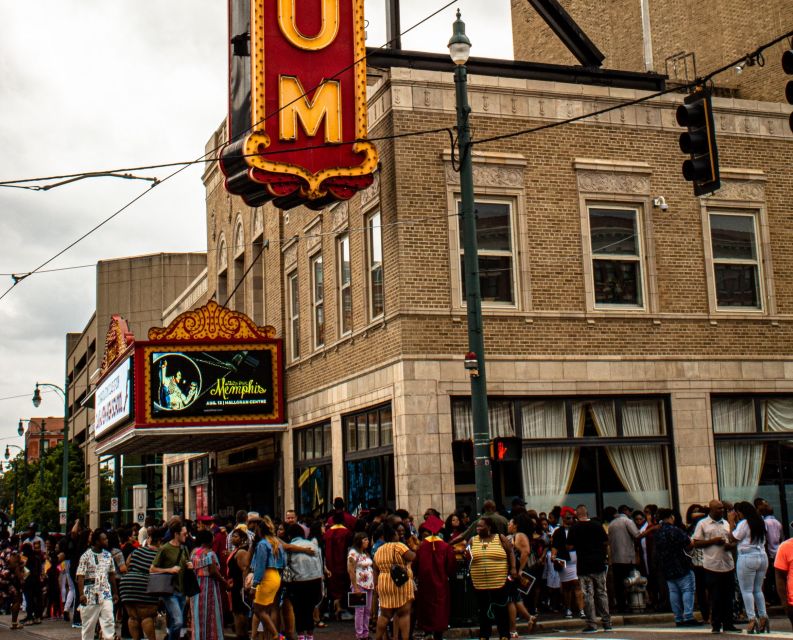 Memphis: Self-Guided Audio Walking Tour of Beale Street - Experience Highlights