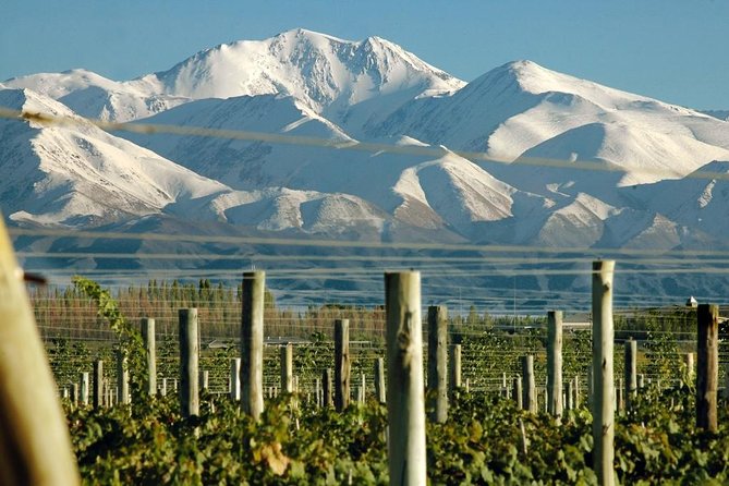 Mendoza City Tour - Major Landmarks to Visit