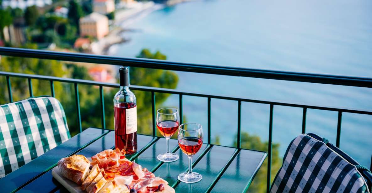 Menton: Gourmet Food and Wine Tour - Tour Highlights and Features