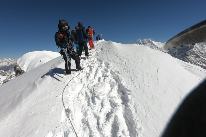 Mera Peak Climbing - Best Time to Climb Mera Peak