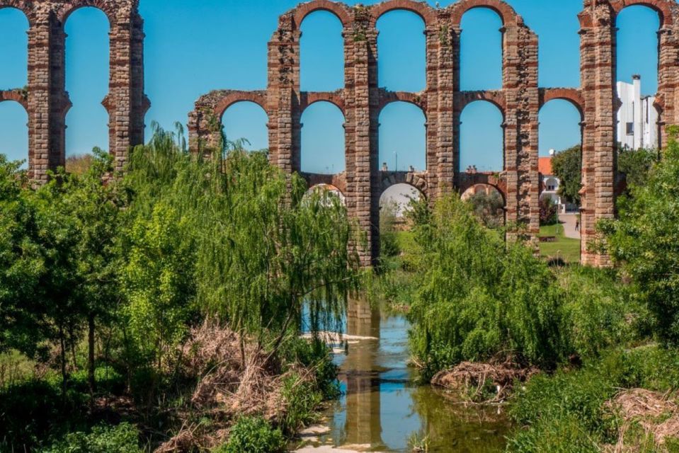 Merida: Roman Theater Private Walking Tour - Cancellation Policy