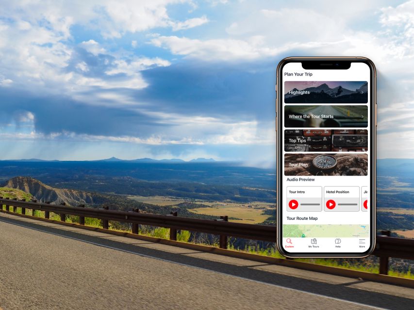 Mesa Verde: Self-Guided Audio Driving Tour - Experience Highlights