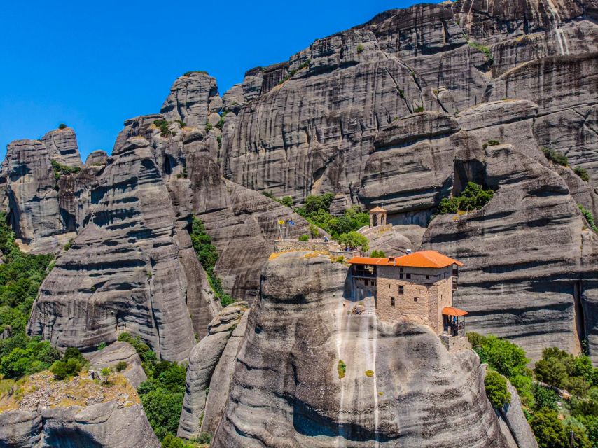 Meteora Full-Day Private Tour-Plan the Trip of a Lifetime - Booking Information