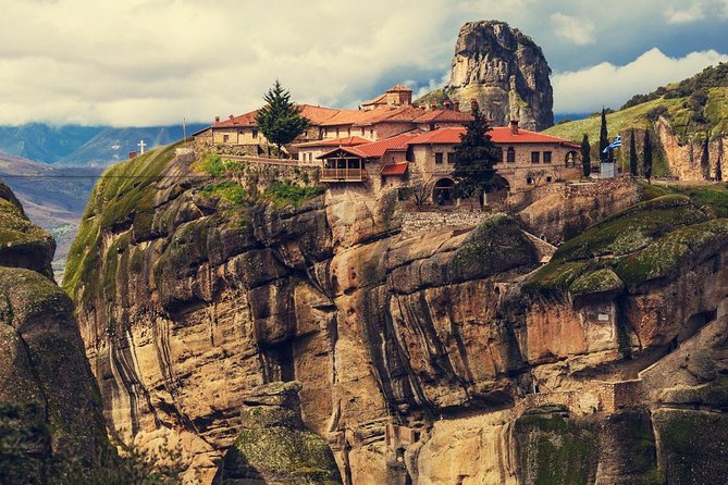 Meteora-Luxury Private Tour From Corfu to Meteora - Duration and Schedule