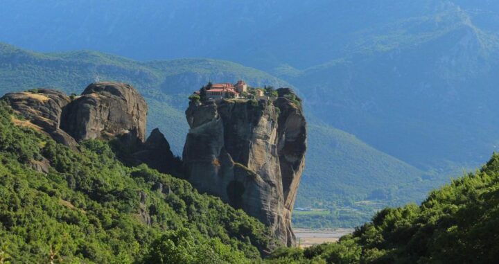 Meteora Monasteries Homosapien Museum, Leonidas &300 Battle - Activity Inclusions