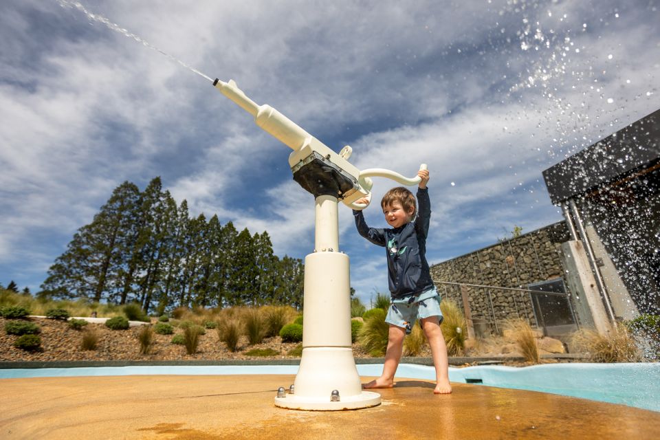 Methven: Ōpuke Discovery Pools 2-Hour Session - Experience Highlights