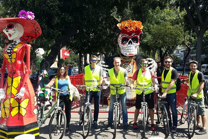 Mexico Bike Tour - Logistics