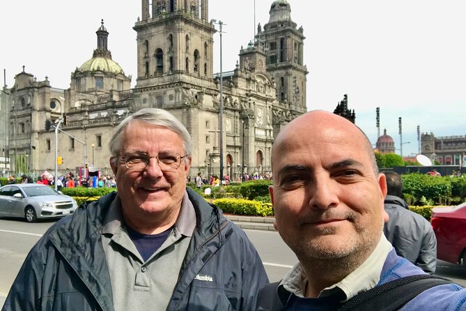 Mexico City Half Day Tour With a Local Guide: 100% Personalized & Private - Tour Guide Qualities and Expertise