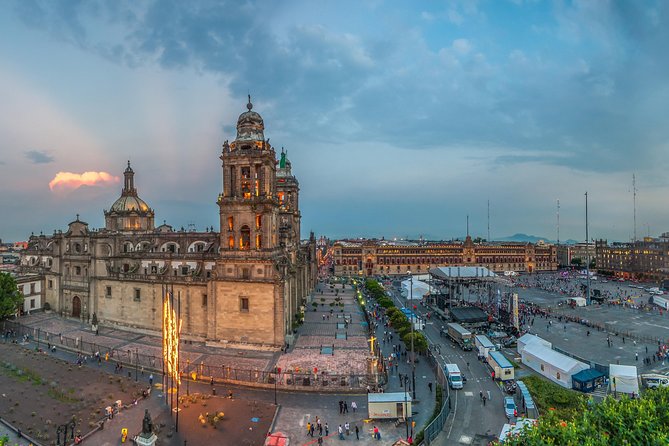 México City Private Tour - Reviews and Ratings Overview