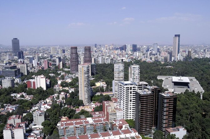Mexico City Segway Tour: Polanco & Chapultepec Park - Pricing and Booking Information