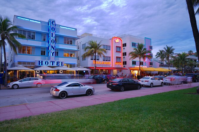 Miami Art Deco Gems & Jewels Walking Tour - Exclusive Inclusions