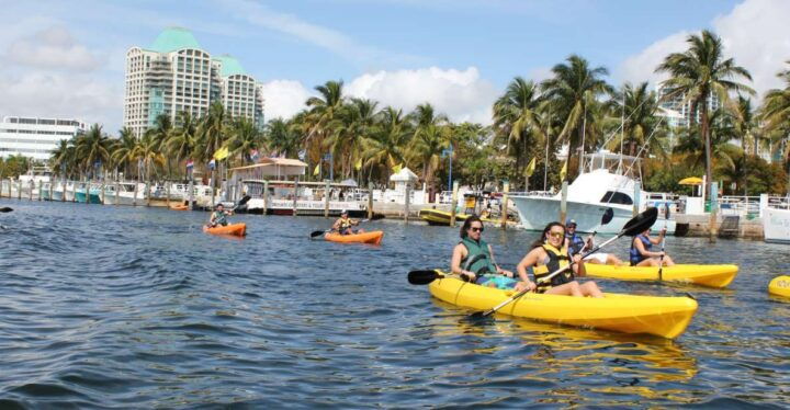 Miami: Biscayne Bay Kayak or Paddleboard Rental - Experience Highlights