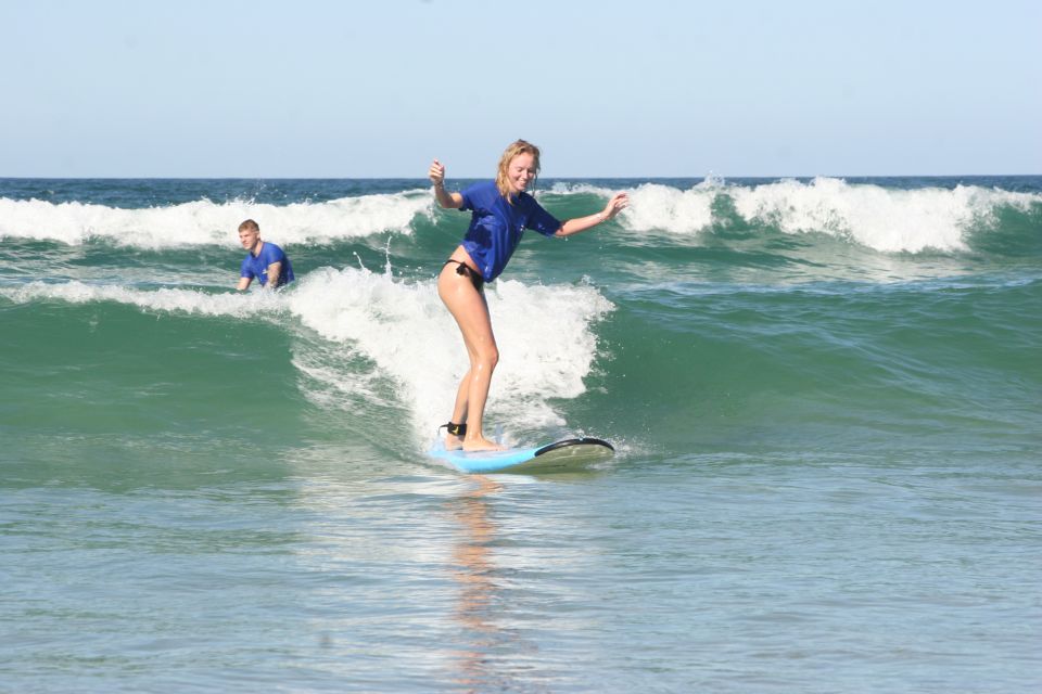 Miami: Group Surf Lesson - Pricing and Duration