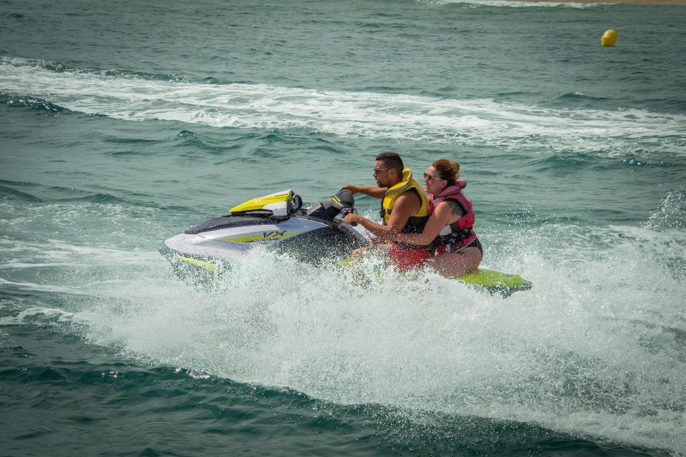 Miami: Jetski Rental - Experience Highlights