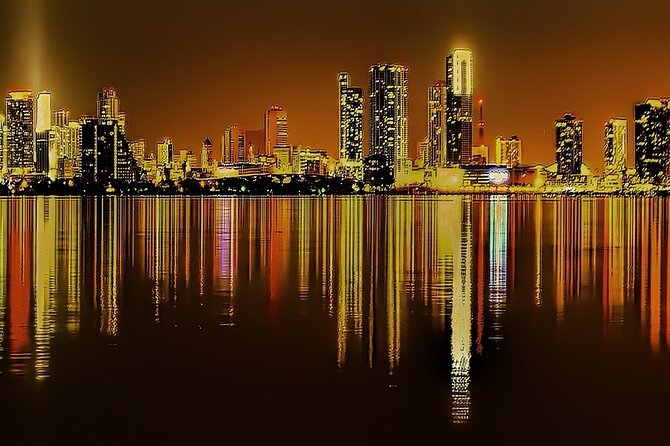 Miami Night Skyline Cruise on Biscayne Bay With Upgrade Options - Customer Feedback and Reviews