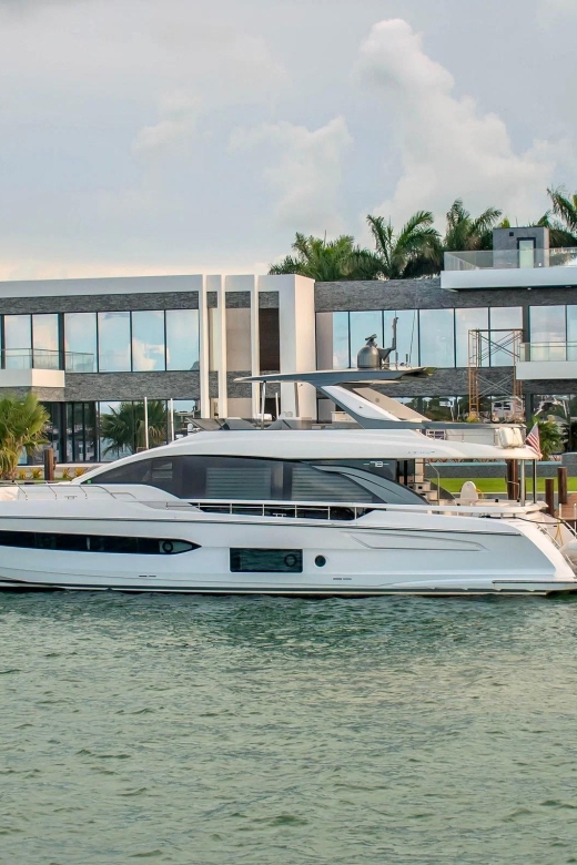 Miami: Star Island Guided Cruise From Bayside Marketplace - Highlights
