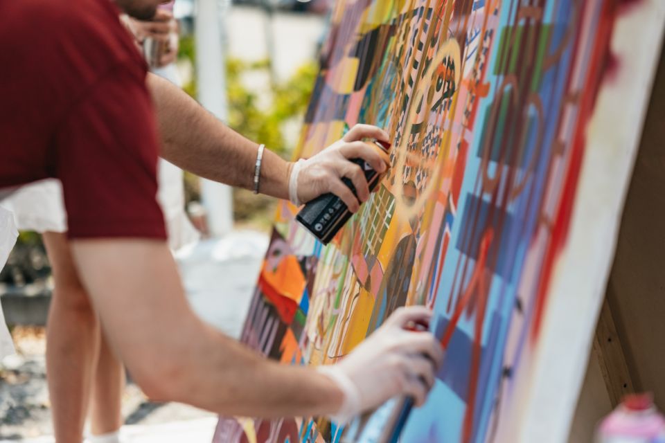 Miami: Wynwood Graffiti Experience - Booking Information