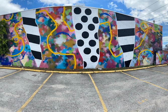 Miami Wynwood Graffiti Tour For Two People - Overview