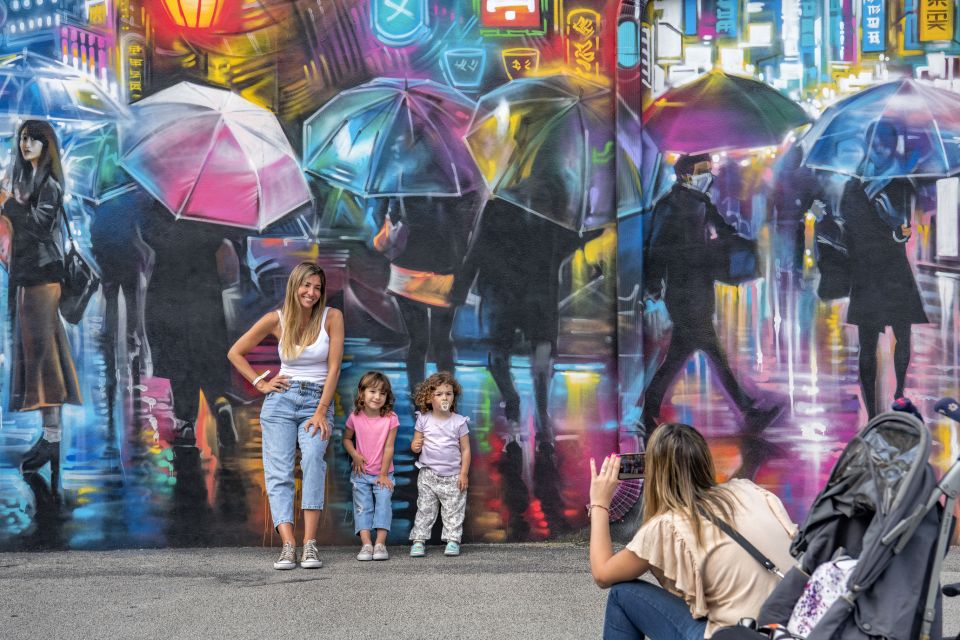Miami: Wynwood Walls VIP Tour With Skip-The-Line Ticket - Experience Highlights