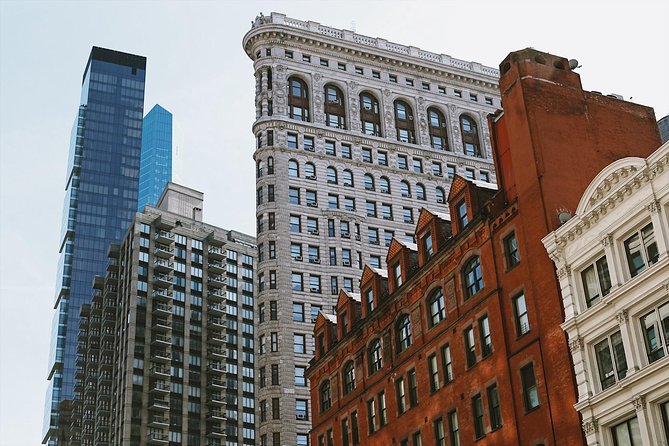 Midtown History and Architecture Private Walking Tour  - New York City - Meeting and Pickup Information