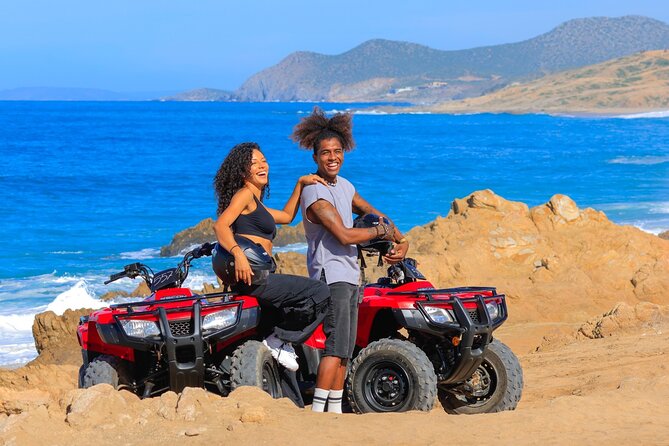 Migrino Beach & Desert ATV Tour in Cabo by Cactus Tours Park - Logistics