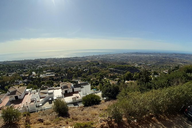 Mijas Private Walking Tour - Itinerary Details