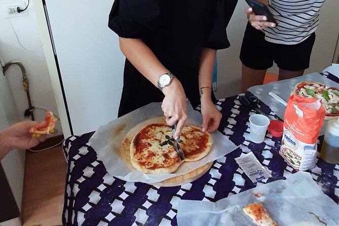 Milan Home Pizza-Making Class - Food Restrictions and Group Size