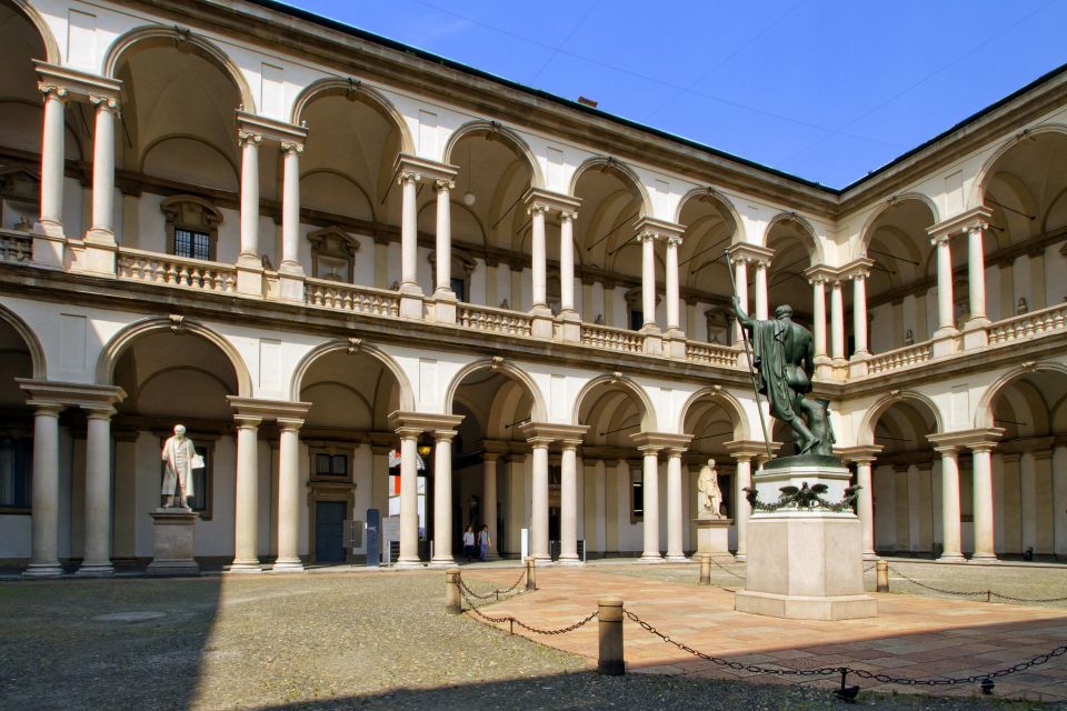 Milan: Skip-The-Line Pinacoteca Di Brera Private Guided Tour - Experience Highlights